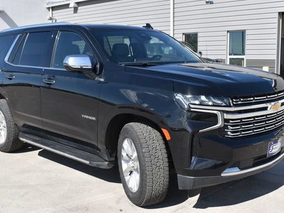Used 2024 Chevrolet Tahoe Premier