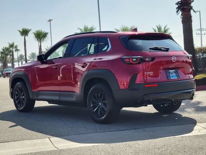 New 2026 MAZDA CX-50 AWD 2.5 Hybrid w/ Cargo Package