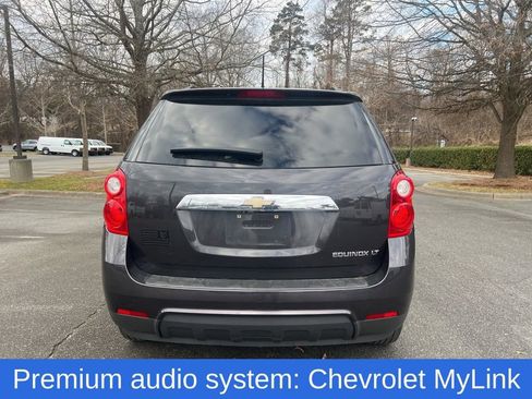 Used 2014 Chevrolet Equinox LT w/ Driver Convenience Package image 6