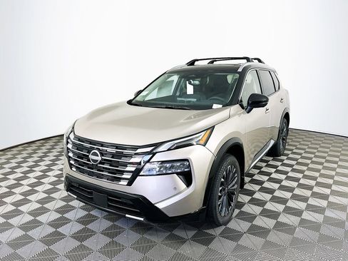 New 2026 Nissan Rogue Platinum w/ Platinum Premium Package image 5