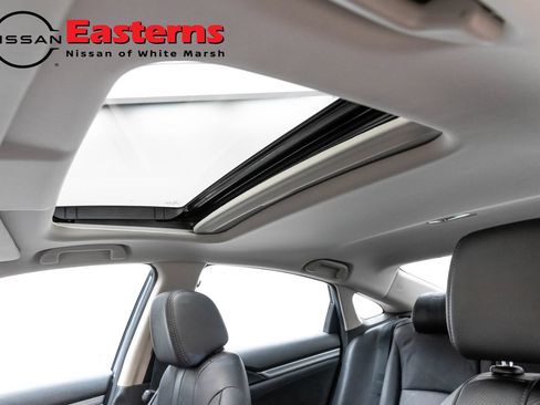 Used 2016 Honda Civic EX-L image 33