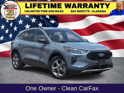 Certified 2025 Ford Escape ST-Line