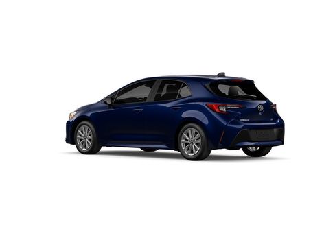 New 2027 Toyota Corolla Hatchback FWD image 6