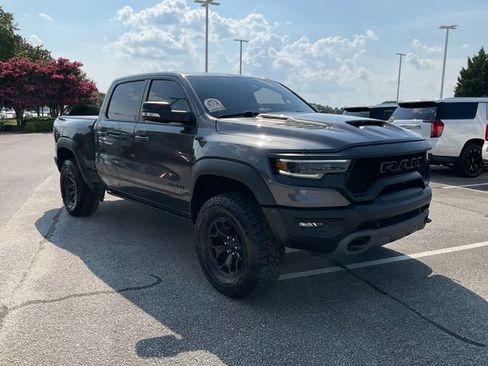 Used 2022 RAM 1500 TRX w/ TRX Level 2 Equipment Group AWD/4WD image 3