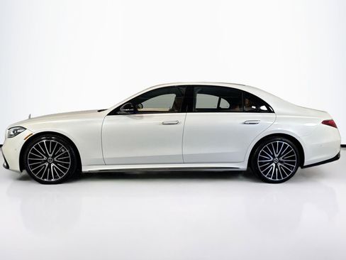 Certified 2023 Mercedes-Benz S 580 4MATIC Sedan image 8
