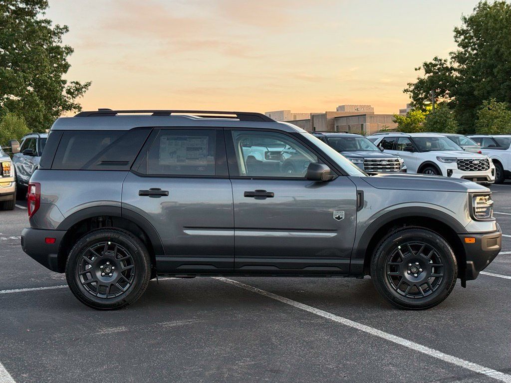 New 2026 Ford Bronco Sport Big Bend w/ Convenience Package AWD/4WD image 4