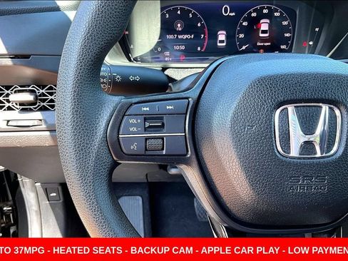 Used 2025 Honda Accord SE image 11