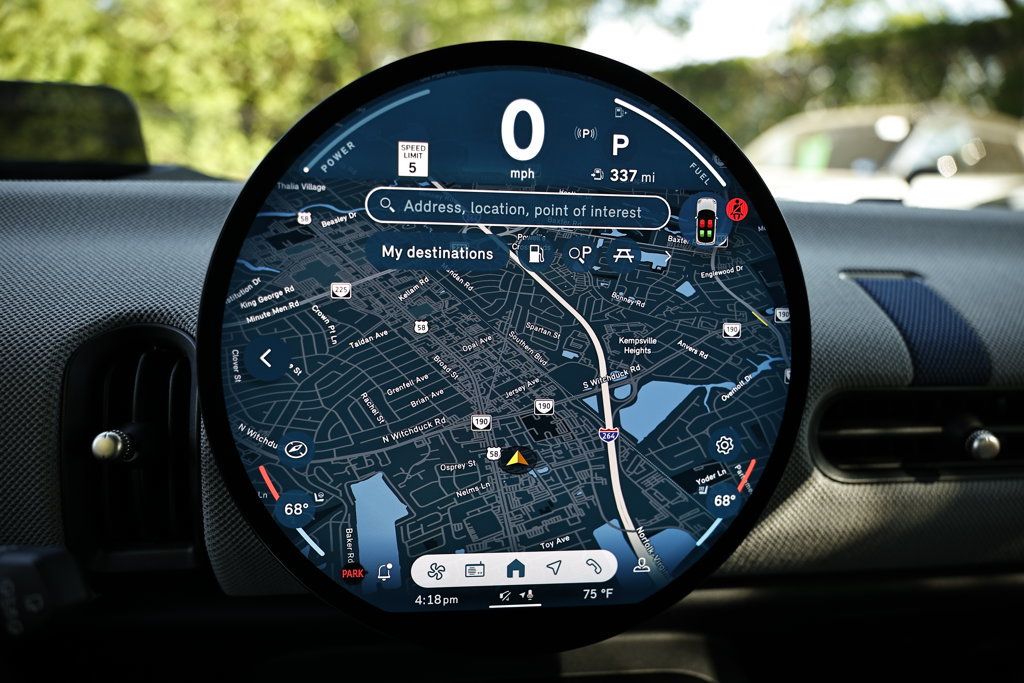 New 2026 MINI Cooper S FWD image 38