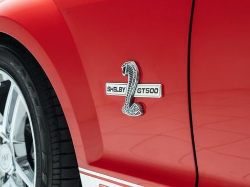 Used 2009 Ford Mustang Shelby GT500 RWD image 21
