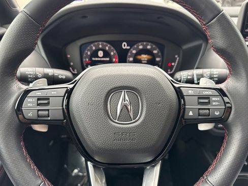 Certified 2025 Acura ADX A-Spec FWD image 28