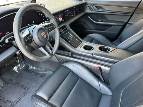 Certified 2023 Porsche Taycan GTS AWD/4WD image 4
