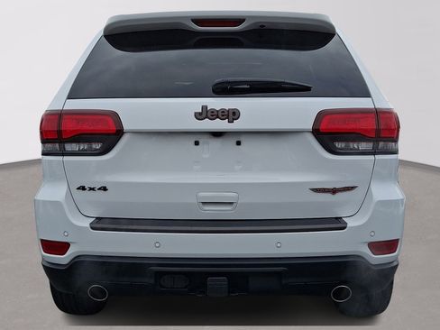Used 2020 Jeep Grand Cherokee Trailhawk AWD/4WD image 5