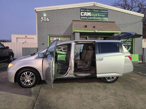 Used 2012 Honda Odyssey EX-L image 62