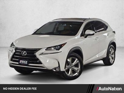 Used 2017 Lexus NX 200t FWD w/ Premium Package