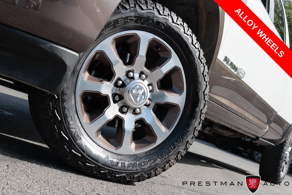 Used 2020 RAM 3500 Limited AWD/4WD image 17