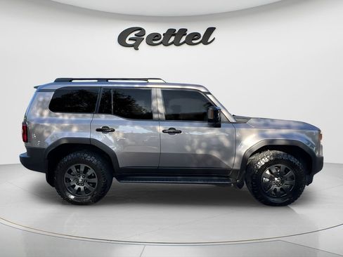 Used 2025 Toyota Land Cruiser AWD/4WD image 4