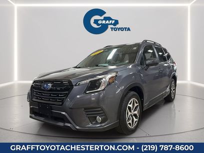 Used 2022 Subaru Forester Premium