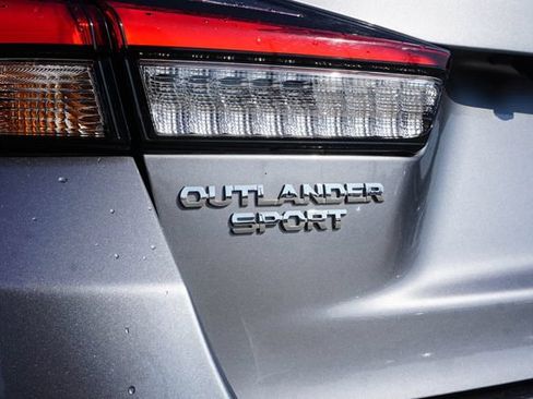 Used 2024 Mitsubishi Outlander Sport SE AWD/4WD image 7