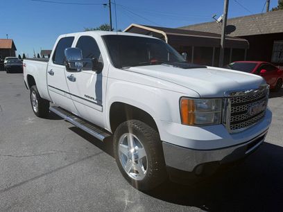 Used 2012 GMC Sierra 2500 Denali w/ Suspension Package, Off-Road