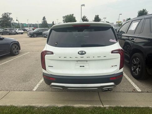 Used 2020 Kia Telluride S AWD/4WD image 4