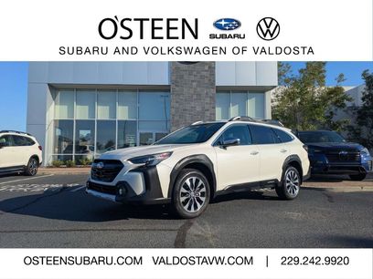 Certified 2024 Subaru Outback Touring XT