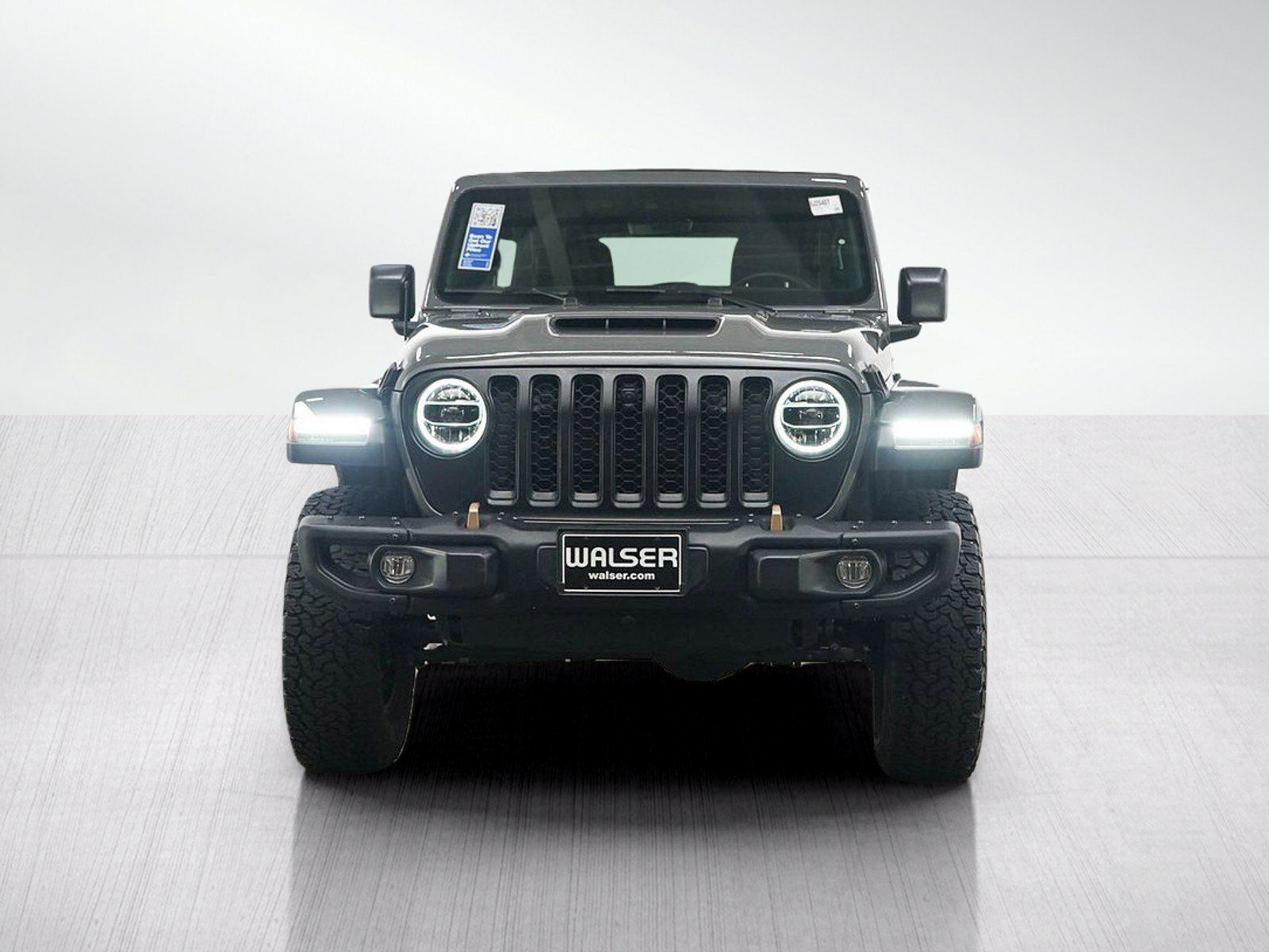 Used 2021 Jeep Wrangler Unlimited Rubicon AWD/4WD image 8