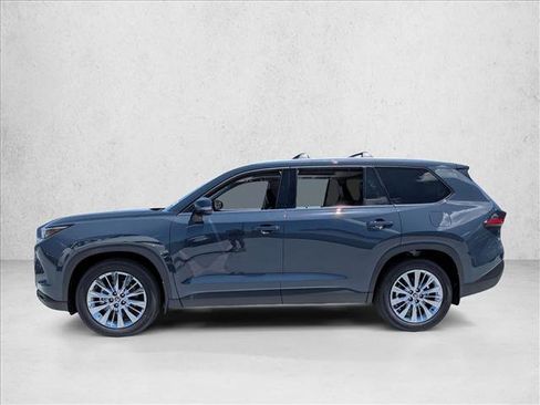 New 2026 Toyota Grand Highlander AWD image 5