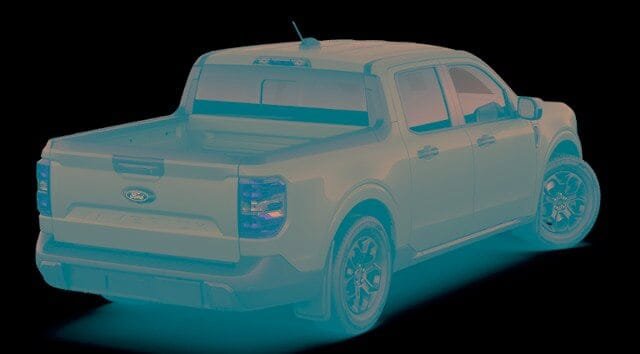 New 2026 Ford Maverick XLT w/ XLT Luxury Package AWD/4WD image 27