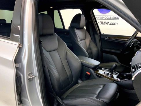 Used 2020 BMW X3 xDrive30i w/ Driving Assistance Package image 8