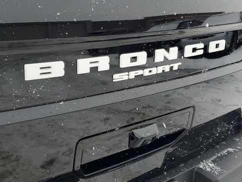 New 2025 Ford Bronco Sport Outer Banks AWD/4WD image 32