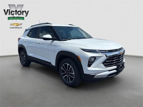New 2026 Chevrolet TrailBlazer LT w/ Convenience Package image 8