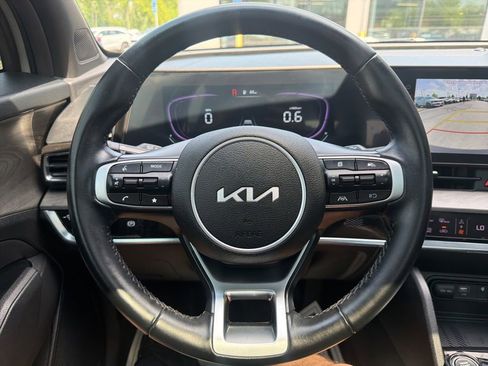 Certified 2023 Kia Sportage X-Line w/ X-Line Premium Package AWD/4WD image 32