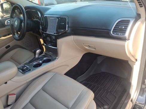 Used 2019 Jeep Grand Cherokee Limited AWD/4WD image 8