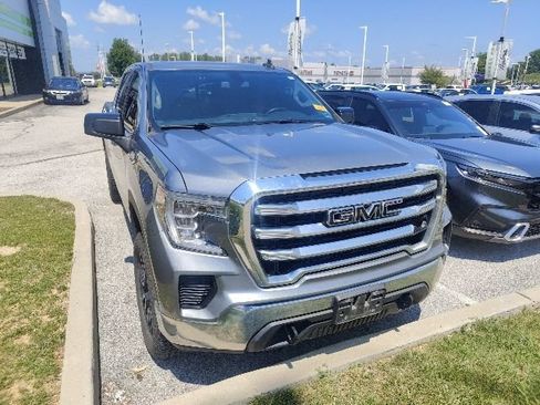 Used 2019 GMC Sierra 1500 SLE w/ SLE Value Package AWD/4WD image 13