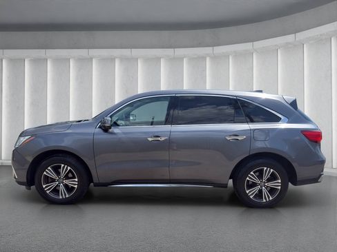 Used 2017 Acura MDX SH-AWD image 2