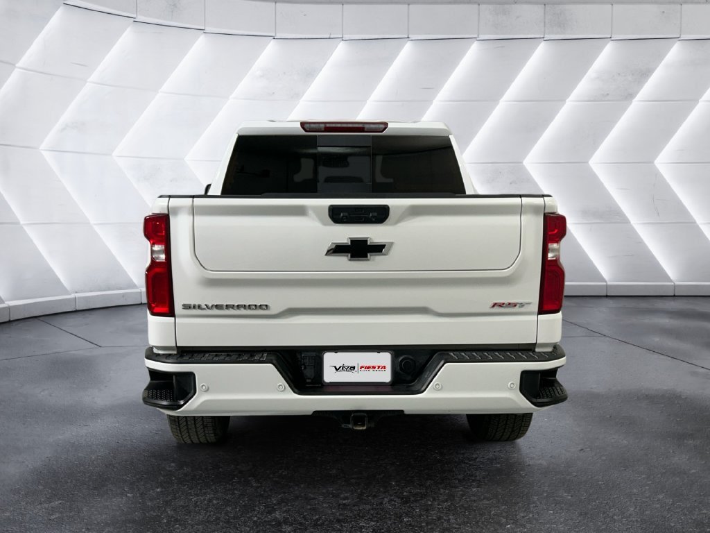 Used 2025 Chevrolet Silverado 1500 RST AWD/4WD image 5