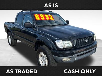 Used 2002 Toyota Tacoma PreRunner