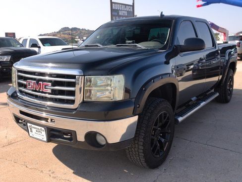 Used 2012 GMC Sierra 1500 SLE w/ Power Tech Package AWD/4WD image 2