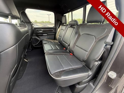 Used 2023 RAM 1500 Laramie AWD/4WD image 35