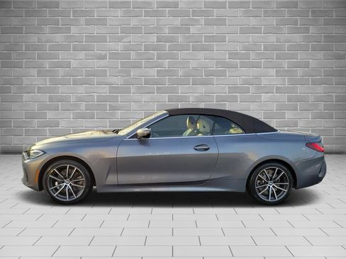 Used 2022 BMW 430i xDrive Convertible w/ Premium Package 2 image 8