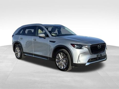 Used 2024 MAZDA CX-90 3.3 Turbo w/ Premium Package image 9