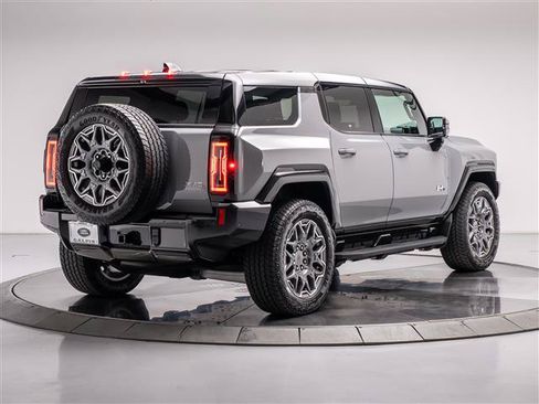 Used 2025 GMC Hummer EV 3X AWD/4WD image 5