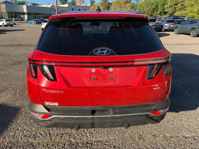 Used 2023 Hyundai Tucson SEL AWD/4WD image 3