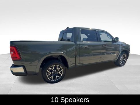 Used 2026 RAM 1500 Laramie AWD/4WD image 9