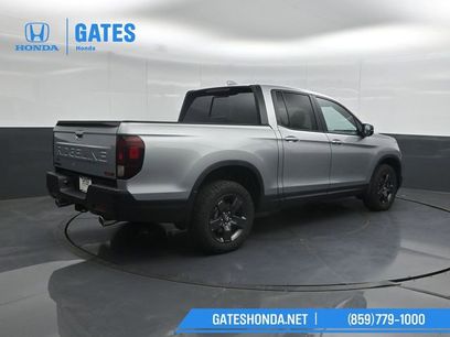 New 2026 Honda Ridgeline TrailSport