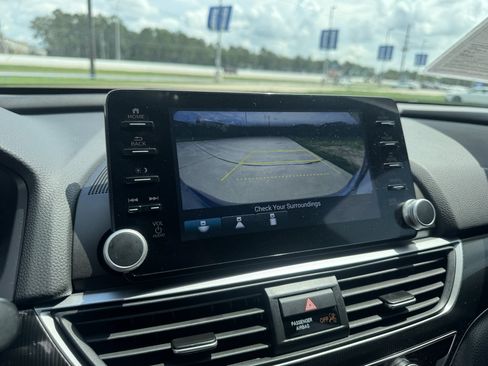 Certified 2022 Honda Accord Sport image 17