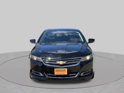 Used 2017 Chevrolet Impala LT FWD image 8