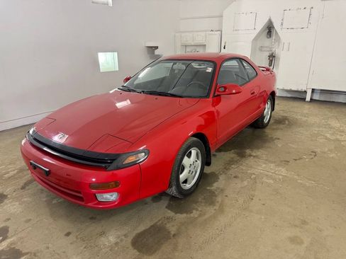 Used 1993 Toyota Celica GT FWD image 2
