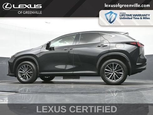 Certified 2024 Lexus NX 350 AWD image 38