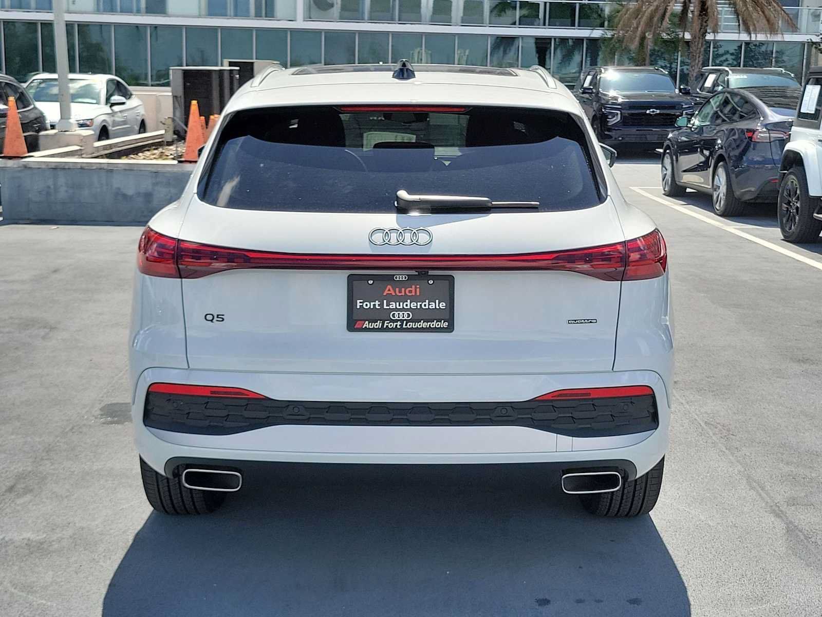 New 2026 Audi Q5 Premium Plus AWD/4WD image 5